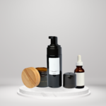 Minimalist skin care Routine