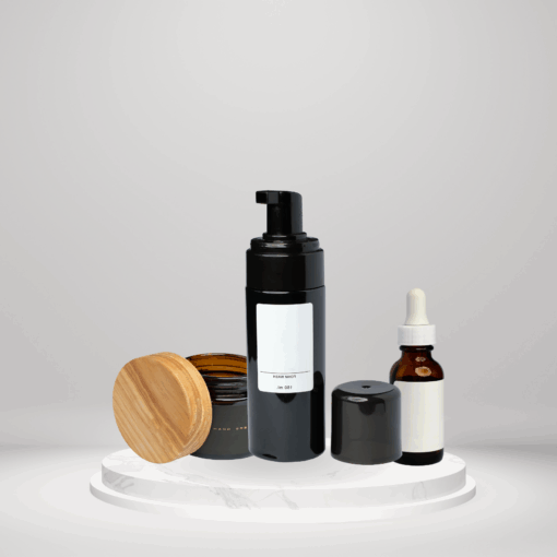 Minimalist skin care Routine